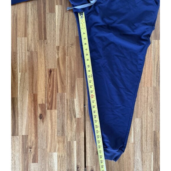 FIGS Scrubs Set Women’s Size 3XL Blue Top/jogger Pants - Picture 16 of 16